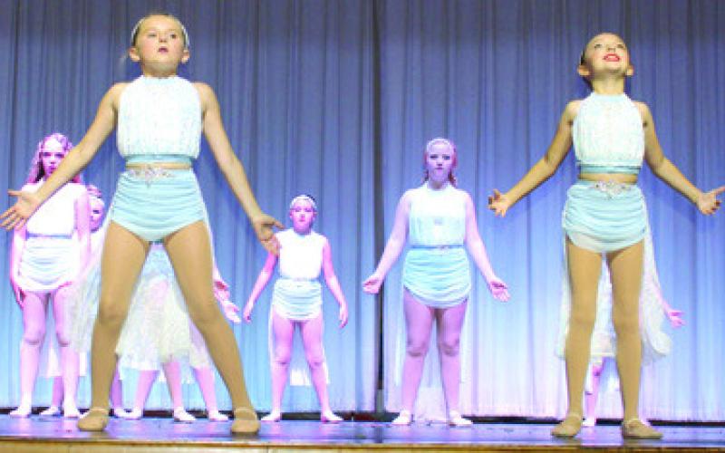 Natalie’s Dance Studio held their annual recital June 3