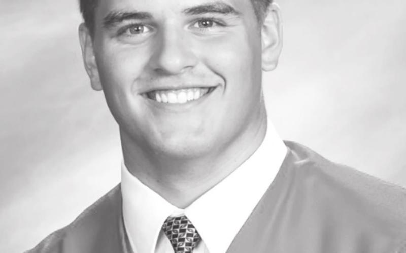 First Christian Church Scholarship earners