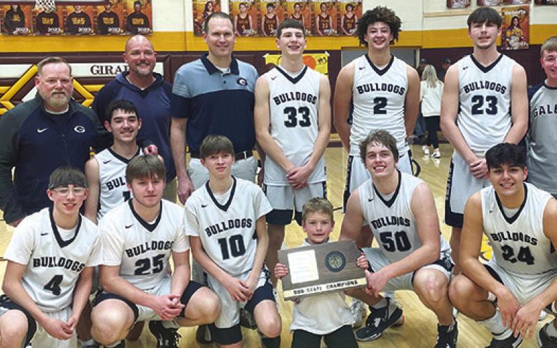 Titans fall to Bulldogs in title match