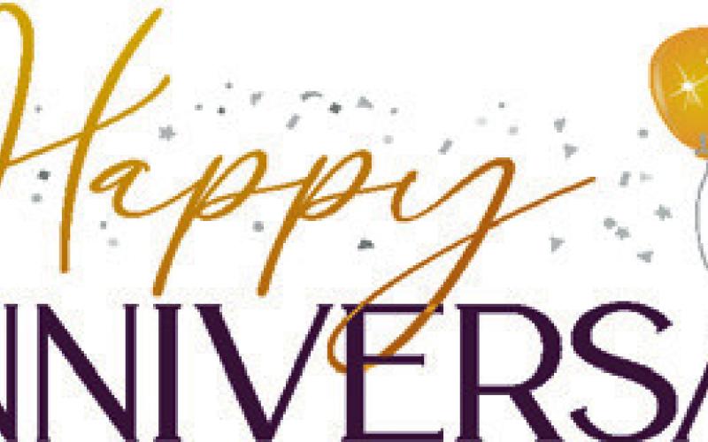 Happy Anniversary