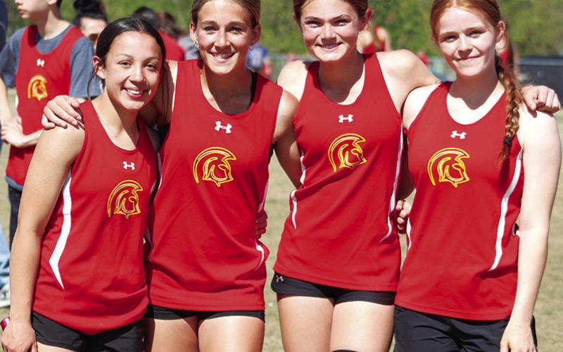 CJHS Eighth, Seventh boys win Columbus Invite