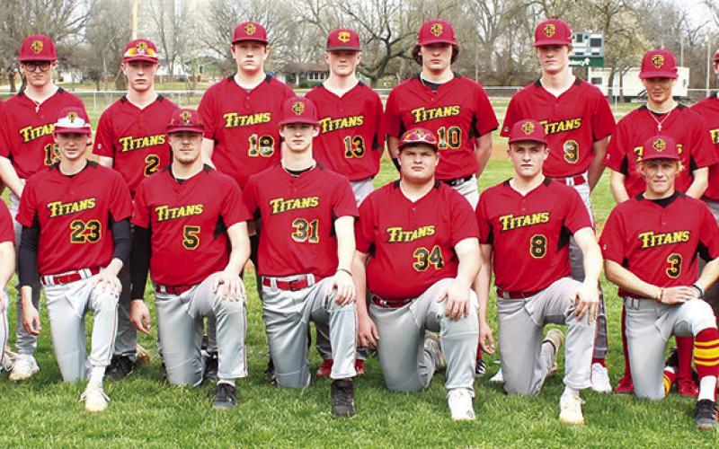 Titans/Bombers to play at Joe Becker