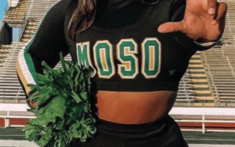 Titan Spirit Squad members continue in college