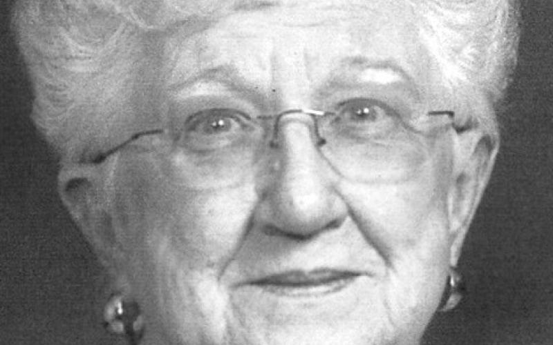 Frances Ferraro, 88, Columbus
