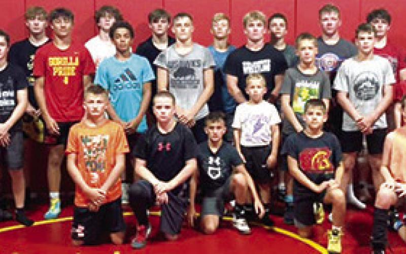 Roark Clinic helps locals improve skills