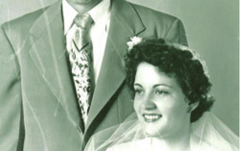 Shidelers celebrate seventieth wedding anniversary