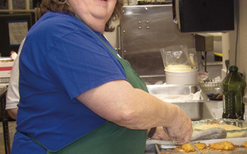 Knights of Columbus host weekly Lenten Friday fish fry