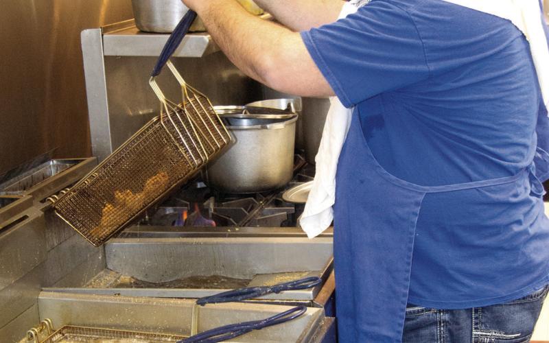 Knights of Columbus host weekly Lenten Friday fish fry