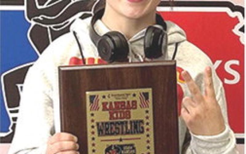 Smiths win gold at USAWKA State