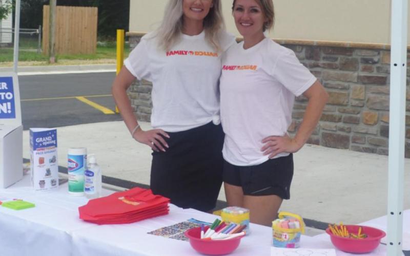 New business joins Baxter Springs Chamber