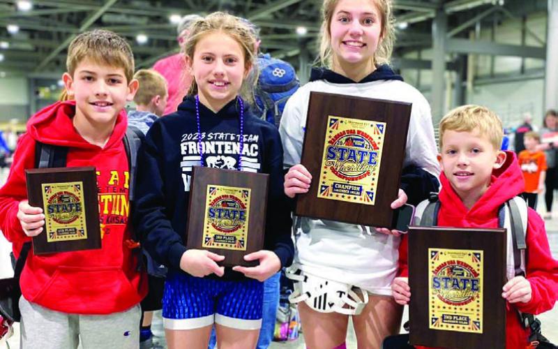 Holmes state win makes club history