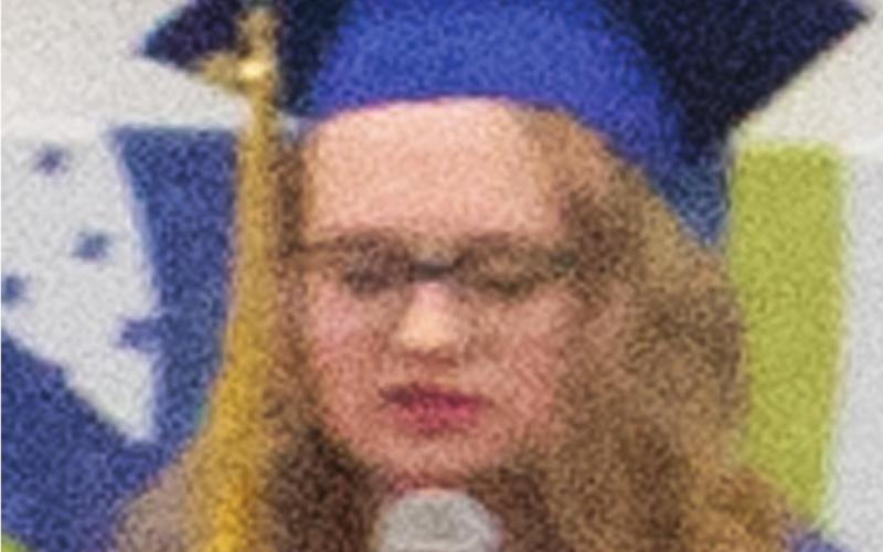 Riverton High School graduates 46 students in ceremony