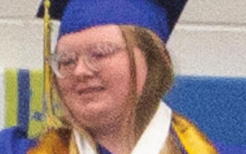 Riverton High School graduates 46 students in ceremony