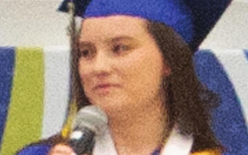Riverton High School graduates 46 students in ceremony