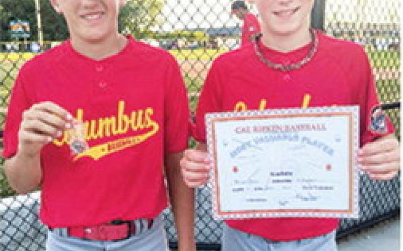Kansas 12U District 5 Champs