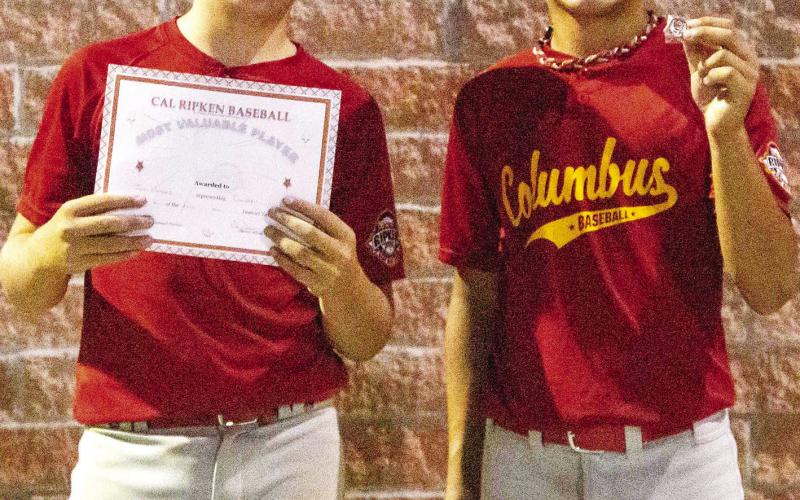 Kansas 12U District 5 Champs
