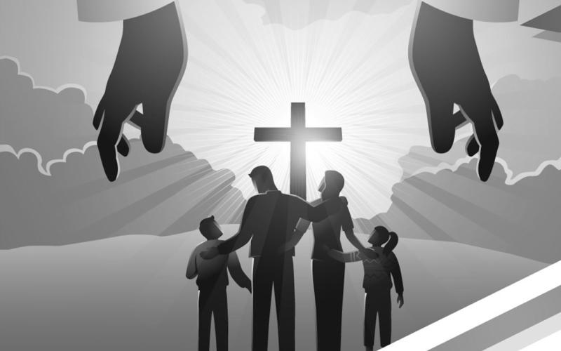 “We love because he first loved us.” 1 John 4:19 (NIV)