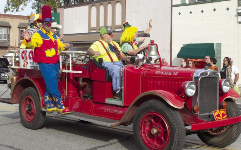 Volunteers needed for balloonists