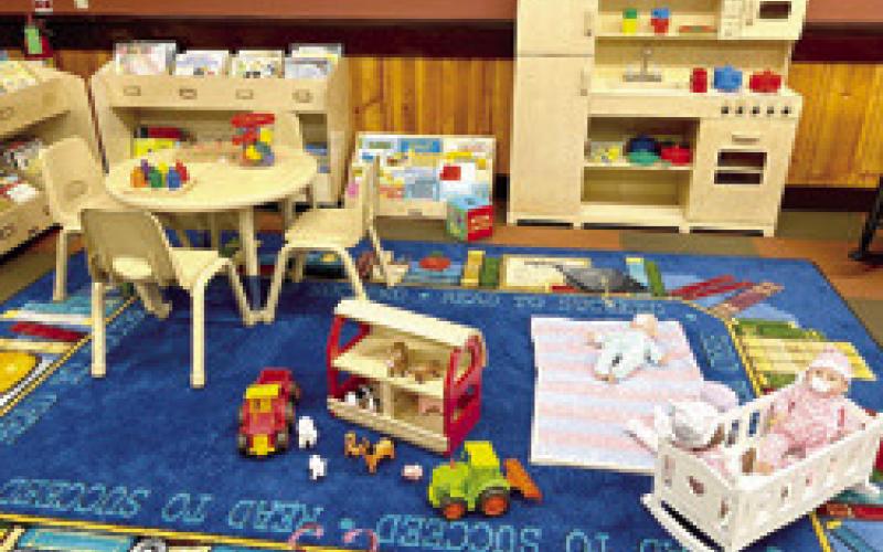 Libraries awarded family engagement grants