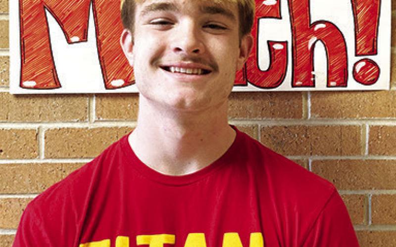 Titan of the Week