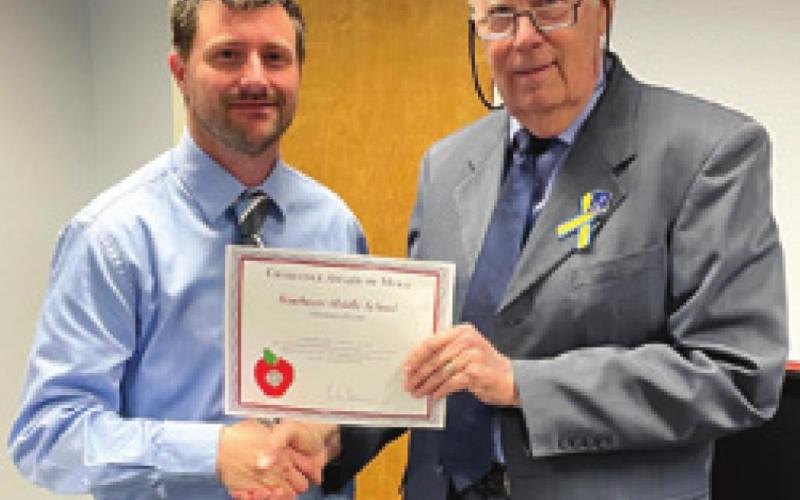 Southeast schools earn Challenge Award