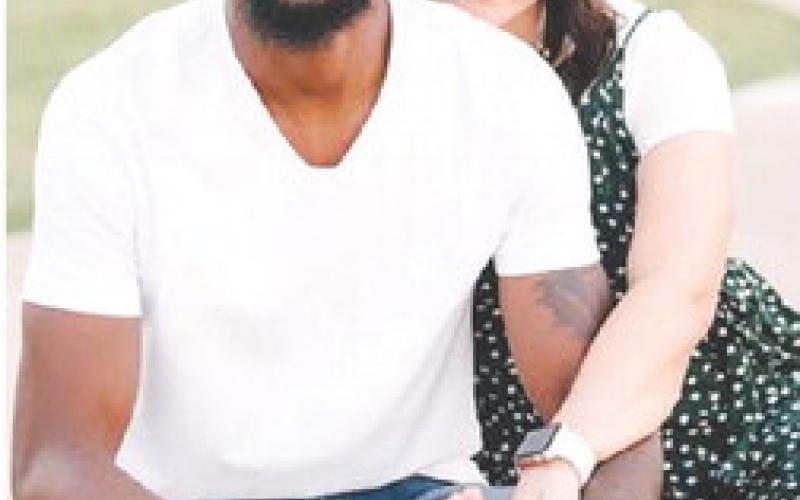 Teejay Britton and his wife, Britney, are the founders of MO Legacy basketball program, where he coaches and mentors players and their families. He will be speaking at the Fellowship of Christian Athletes event, Wednesday, at the Columbus Unified High School Gymnasium beginning at 6:30 p.m. Teejay lives with his wife and family in Southwest Missouri.