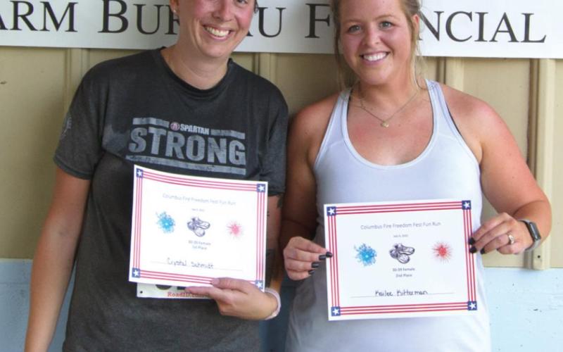 Winners announced in Freedom Fest 5K, kids fun run