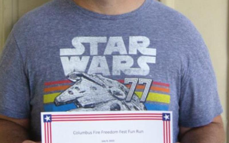 Winners announced in Freedom Fest 5K, kids fun run
