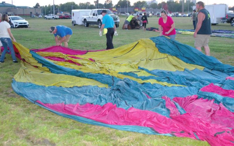 Variety of activities make annual celebration a success
