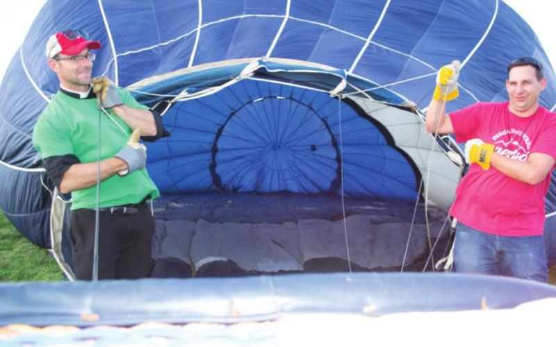 Variety of activities make annual celebration a success