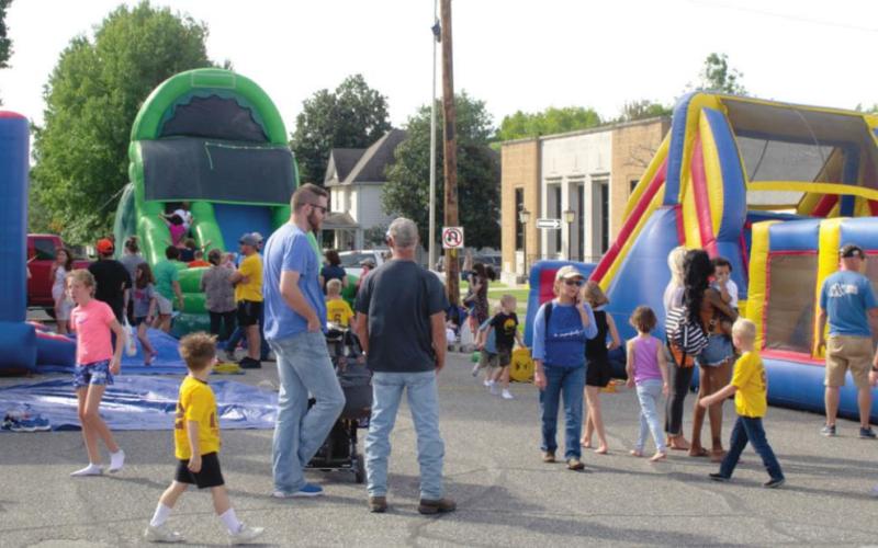 Variety of activities make annual celebration a success