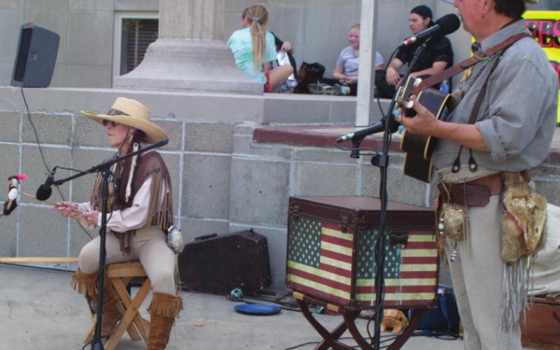 Variety of activities make annual celebration a success