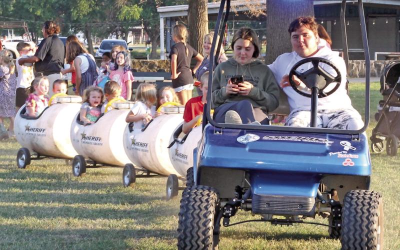 Annual Columbus back to school carnival is a success