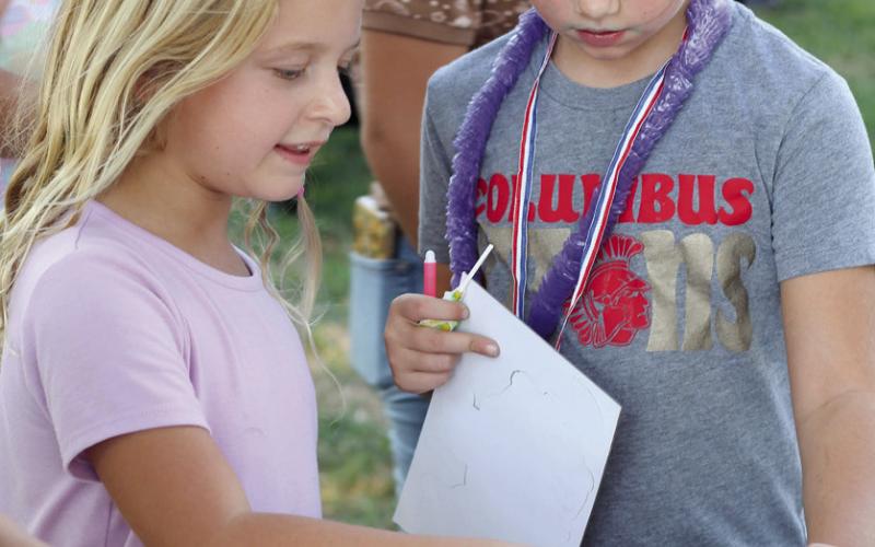 Annual Columbus back to school carnival is a success