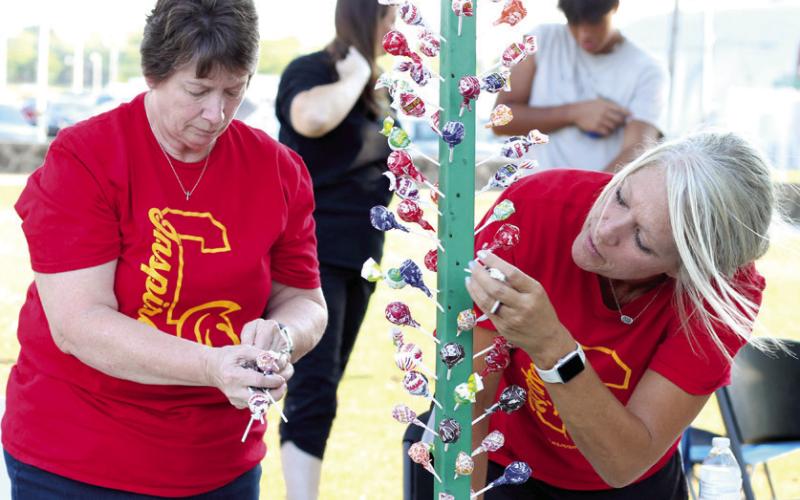 Annual Columbus back to school carnival is a success