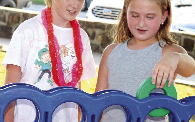 Annual Columbus back to school carnival is a success