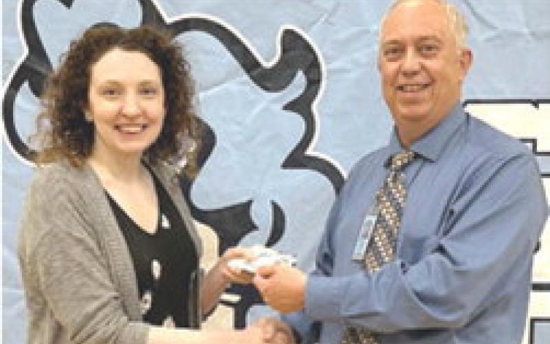 Southeast recognizes retirees, years of service at ceremony