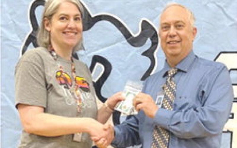 Southeast recognizes retirees, years of service at ceremony