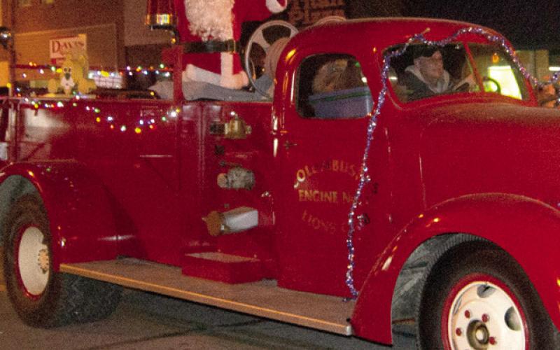 Celebrate Christmas in Columbus