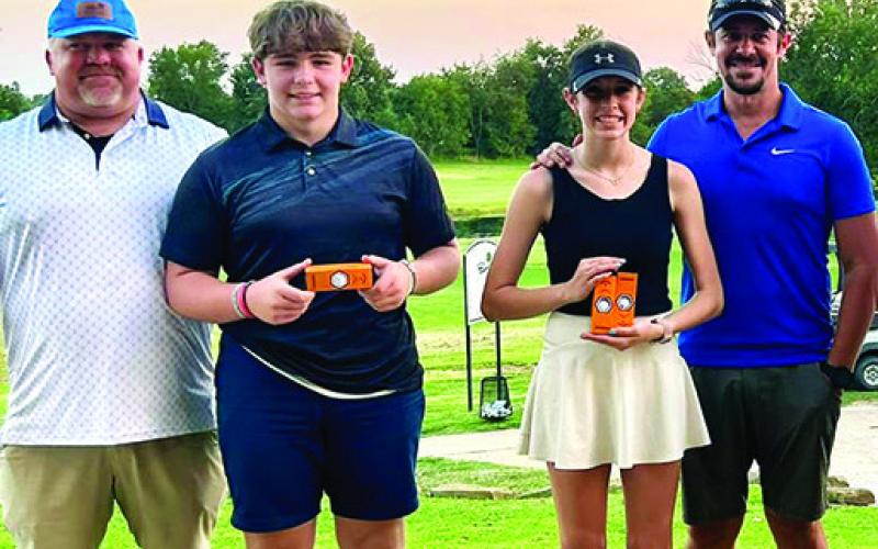 Youth/Adult Tournament winners