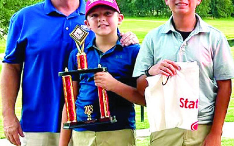 Youth/Adult Tournament winners