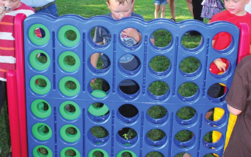 Giant Connect Four