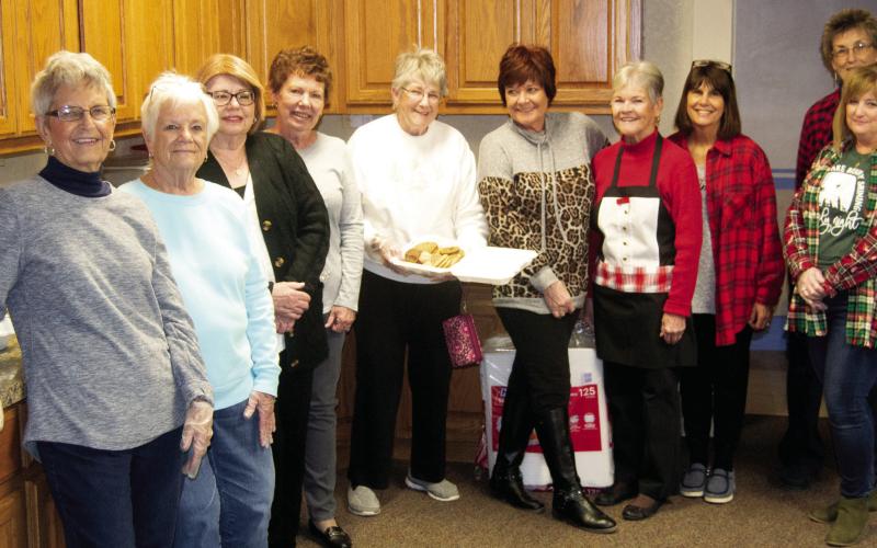 County FB delegates attend meeting