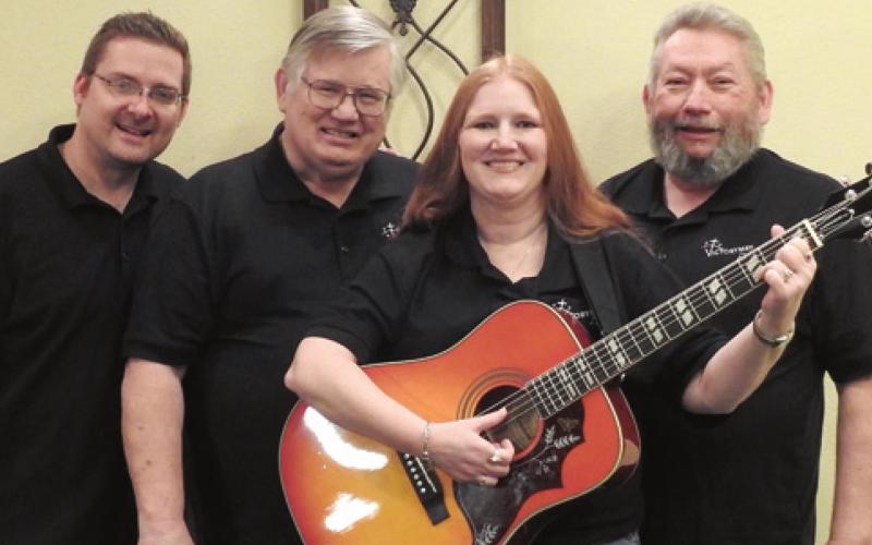 A concert by the Victorymen will be hosted by Crestline First Baptist Church Saturday, October 16 at 6 p.m. A free will offering will be accepted. Pig roast planned
