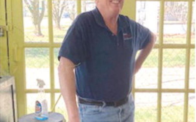 Scott Nelson, owner of the Old Riverton Store, is celebrating 100 years of the store’s operation. Courtesy photo.