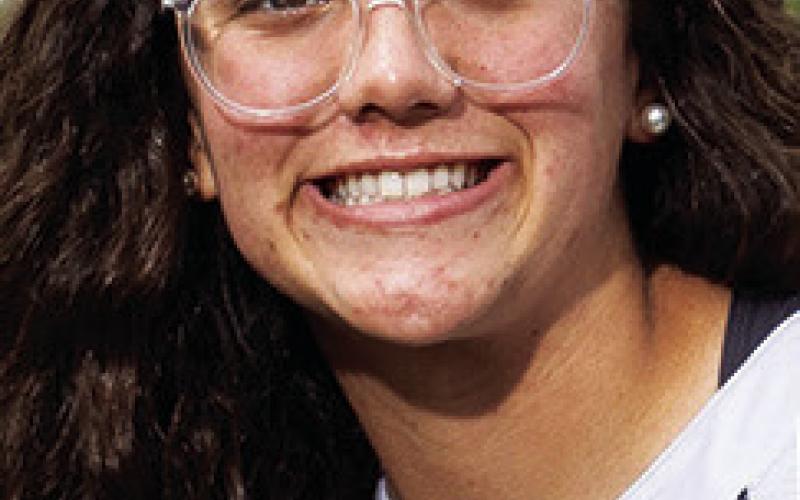 Katy Mooney, Soph. Honorable Mention
