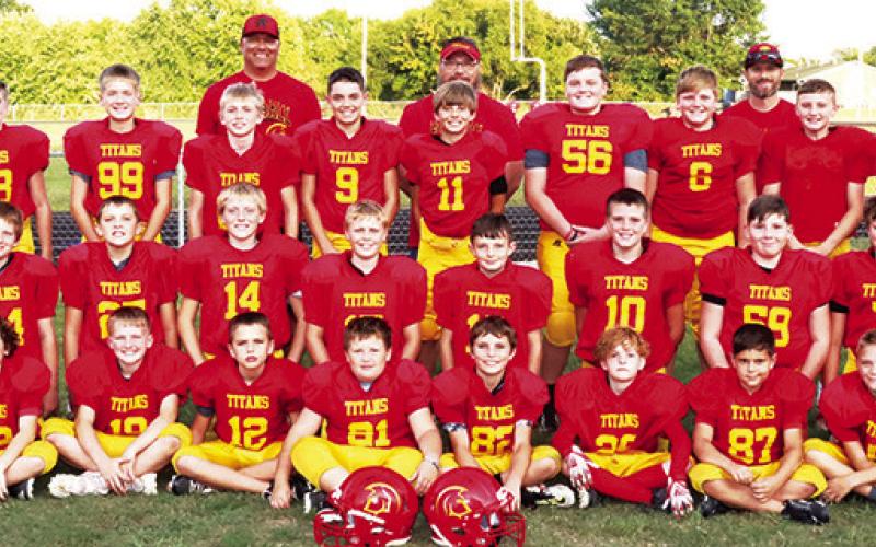 Titan 5th, 6th Super Bowl Bound