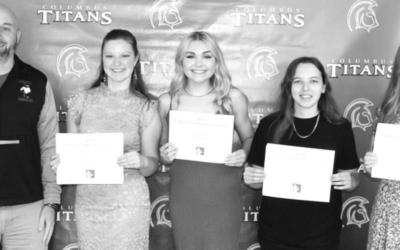 Titans of the Week