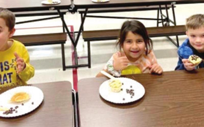 Baxter Springs elementary schools celebrate birthday of Kansas