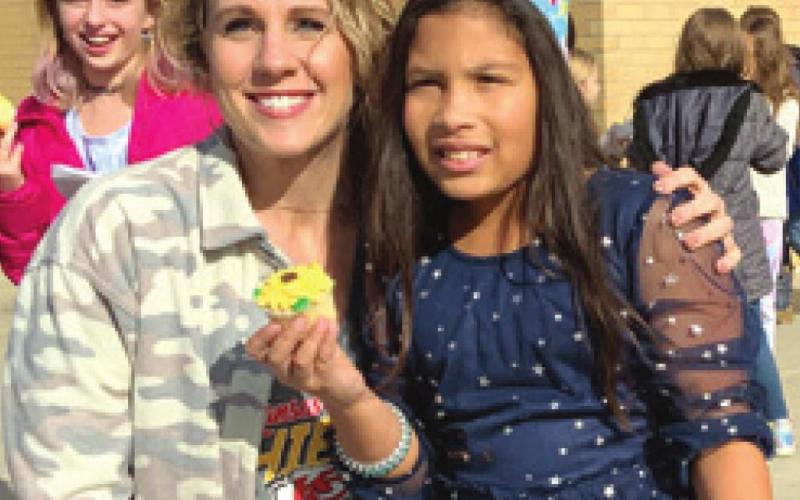 Baxter Springs elementary schools celebrate birthday of Kansas
